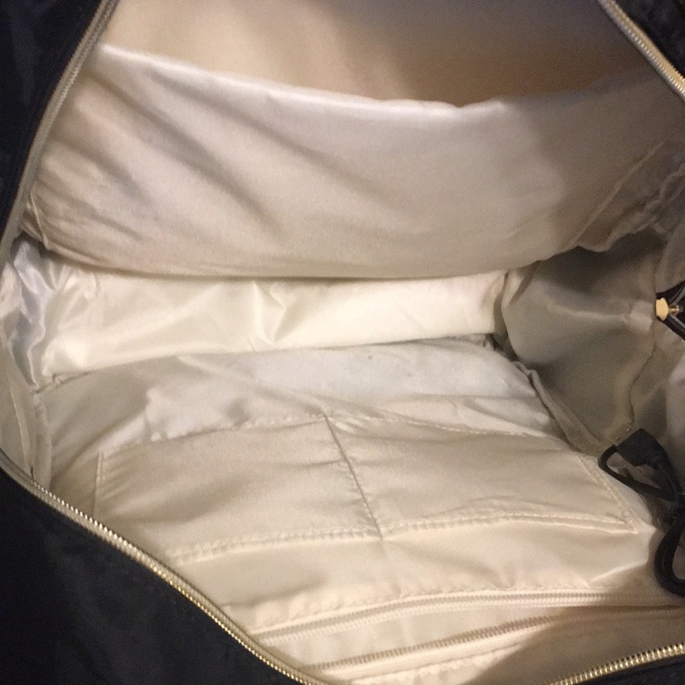Bostanten black And Gold Backpack - Picture 12 of 15